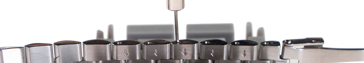 Guia: Como ajustar a pulseira de um relógio