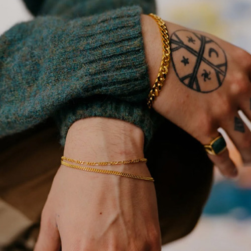 Pulseiras masculinas