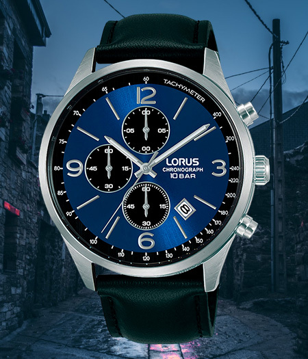 Chronograph