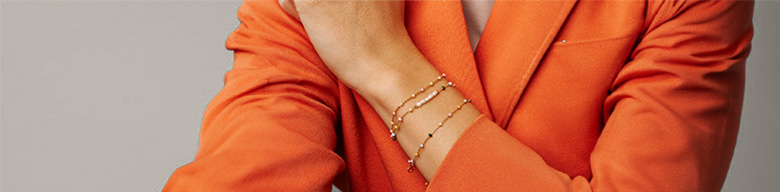 Pulseiras de Ouro