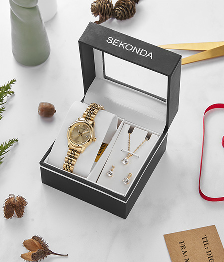 Conjuntos para presente