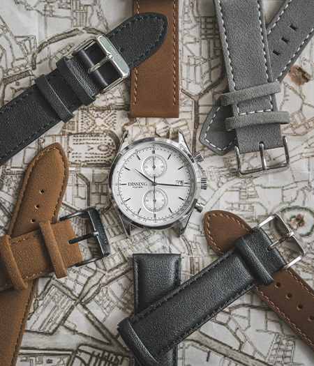 Braceletes de Relógio