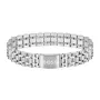 BOSS Owan Pulseira Aço Inoxidável 316L 1580644