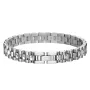 Carl Pique Marcel Pulseira Aço Inoxidável 316L CP0113