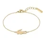 Lacoste Crocodile Pulseira Aço Inoxidável 2040048