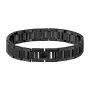 Lacoste Metropole Pulseira Aço Inoxidável 316L 2040119