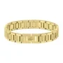 Lacoste Metropole Pulseira Aço Inoxidável 316L 2040120