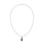 Lacoste Arthor Colar Aço Inoxidável 316L 2040228