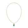 Lacoste Arthor Colar Aço Inoxidável 316L 2040229