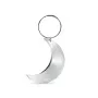 Jane Kønig Big Half Moon Creole Brinco Avulso Prata BHMC-XJK24-1-S