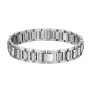 Carl Pique Pablo Pulseira Aço Inoxidável 316L CP0090