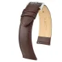 Hirsch Kansas Large Pulseira de couro 01502010-2