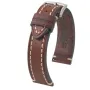 Hirsch Liberty Large Pulseira de couro 10900210-2