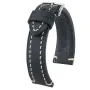 Hirsch Liberty Large Pulseira de couro 10900250-2