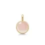 Julie Sandlau Prime Pingente Prata Dourada PD19GDMLROCR
