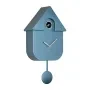 Karlsson Cuckoo Metallic Relógio de parede KA5867DB