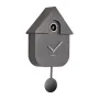 Karlsson Cuckoo Metallic Relógio de parede KA5867DG