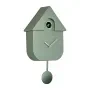 Karlsson Cuckoo Metallic Relógio de parede KA5867GR