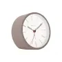 Karlsson Belle Numbers Iron Alarm Clock Despertador KA5915WG