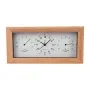 Karlsson Neat Reactangle Termohigrômetro KA5925WH