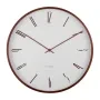 Karlsson Scandia Relógio de parede KA6014WH