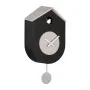 Karlsson Grato Cuckoo Relógio de parede KA6026BK