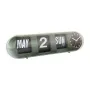 Karlsson Tube Flip Relógio de parede KA6032GR