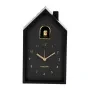 Karlsson Cuckoo Oro Despertador KA6077BK