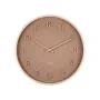 Karlsson Nervadura soft brown Relógio de parede KA6117BR