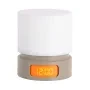 Karlsson Pillar Light LED Despertador KA6161WG