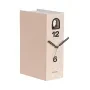Karlsson Book Owl Relógio de mesa KA6163WG