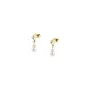 Karl Lagerfeld Pearl Brincos KLAYR22