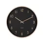 Karlsson Wall Clock Nervadura Relógio de parede KA6117BK