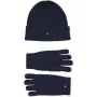 Acessórios Tommy Hilfiger Essential Beanie & Luvas AM0AM10490DW6