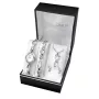 Sekonda gift set for women 2084G.76 que contém Relógio, Pulseira, Colar, Brincos para Mulher.