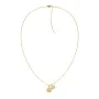 Tommy Hilfiger Mini Crystal Pendant Colar Aço Inoxidável 2780902