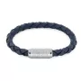 Tommy Hilfiger Braided Pulseira Couro 2790480