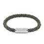 Tommy Hilfiger Braid Pulseira Couro 2790481