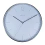 NeXtime Essential Silver Relógio de parede 3254WI