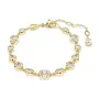 Swarovski Imber Pulseira Aço Inoxidável Dourado 5705471