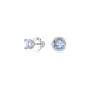 Swarovski Matrix Stud Brincos Aço Inoxidável 5723561
