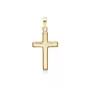 Mads Z Cross Pingente Ouro 8330541