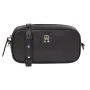 Acessórios Tommy Hilfiger Refined Bolsa de ombro AW0AW16468BDS