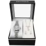 Sekonda Gift Set 2673G que contém Relógio, Pulseira, Colar para Mulher.