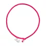 4Ocean Flamingo Braided Bracelet Pulseira Nylon 253300