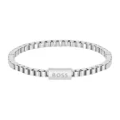 BOSS Pulseira Aço Inoxidável 1580288
