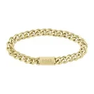 BOSS Chain Pulseira Aço Inoxidável 1580403M