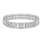 BOSS Owan Pulseira Aço Inoxidável 316L 1580644
