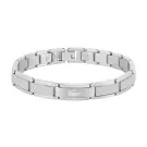 Lacoste Stencil Pulseira Aço Inoxidável 2040188