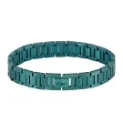 Lacoste Metropole Pulseira Aço Inoxidável 316L 2040420